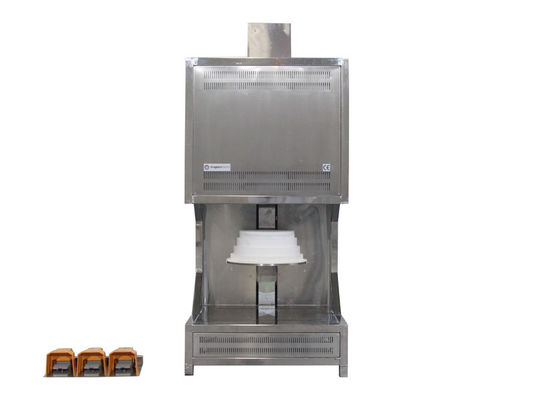 chất lượng  Elevator Furnace for Glass solvent experiment nhà máy sản xuất