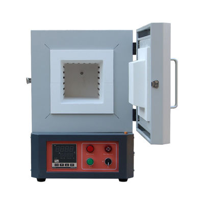 12′′X10′′X10′′ 18L lò Muffle có thể lập trình điện lên đến 1200 độ C