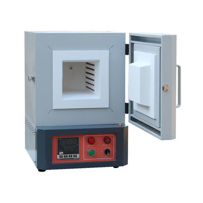 12′′X10′′X10′′ 18L lò Muffle có thể lập trình điện lên đến 1200 độ C