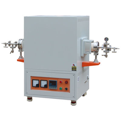 Phòng thí nghiệm 1700C lò ống nhiệt độ cao với ống nhôm và niêm phong
