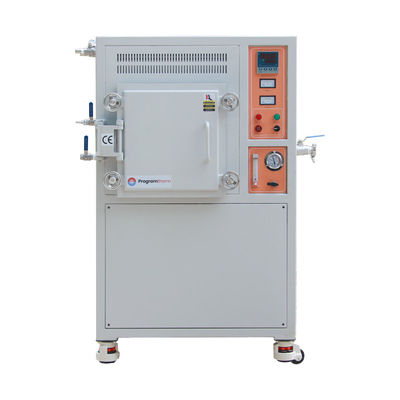 Tối đa đến 1600C khí quyển được kiểm soát lò nén khí quyển lò hộp 12L