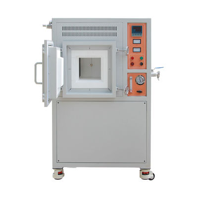 Tối đa đến 1600C khí quyển được kiểm soát lò nén khí quyển lò hộp 12L