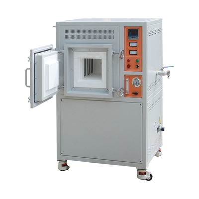 Tối đa đến 1600C khí quyển được kiểm soát lò nén khí quyển lò hộp 12L