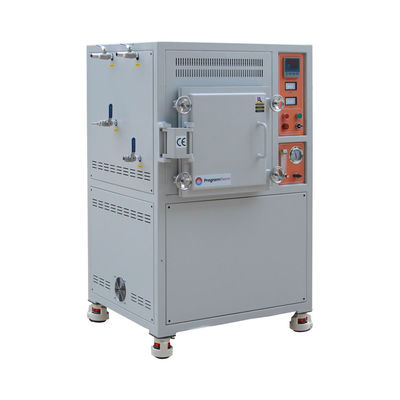 Tối đa đến 1600C khí quyển được kiểm soát lò nén khí quyển lò hộp 12L