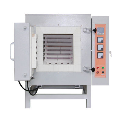 1200C lò phòng thí nghiệm để xử lý nhiệt W600xD400xH400mm