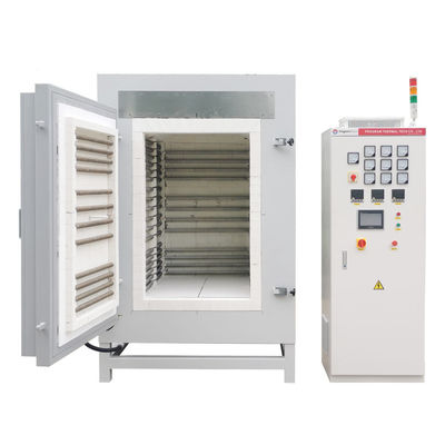 lò khoang công nghiệp hiệu quả với các yếu tố sưởi ấm HRE / Molybdenum Disilicide