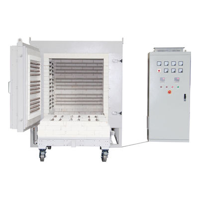 Điện liên tục được sưởi ấm lò sưởi Bogie lò sưởi gốm lò sưởi 2 tấn