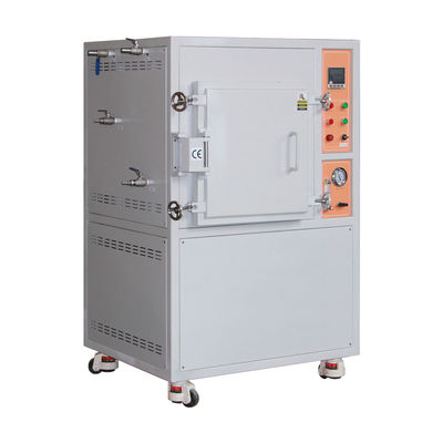 Ứng dụng có thể lập trình khí quyển điều khiển lò muffle 1200C-1700C