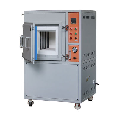 Ứng dụng có thể lập trình khí quyển điều khiển lò muffle 1200C-1700C