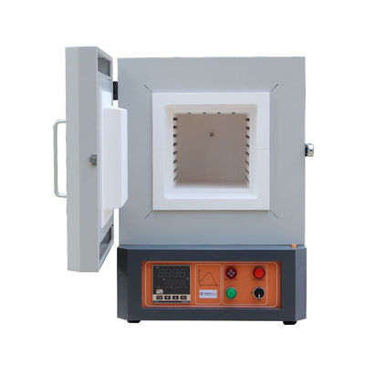 Digital PID Control High Temperature Muffle Furnace được sử dụng trong phòng thí nghiệm 50Hz/60Hz