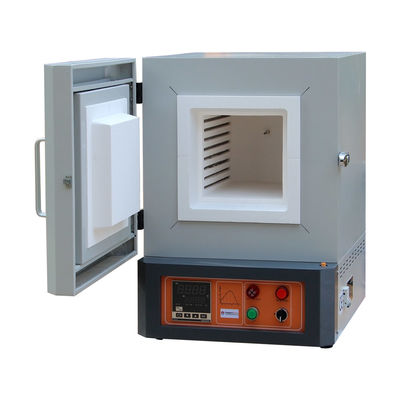 Digital PID Control High Temperature Muffle Furnace được sử dụng trong phòng thí nghiệm 50Hz/60Hz