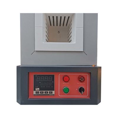 8 lít lò thí nghiệm công nghiệp 1200 C lò muffle để xử lý nhiệt