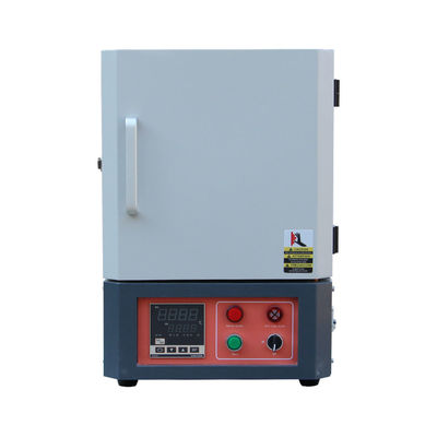 1200C 12 lít HRE dây điện lò muffle trong phòng thí nghiệm hóa học