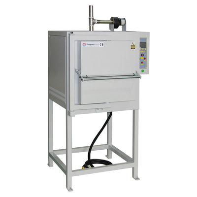 N Phòng nhiệt cặp loại lò nắp công nghiệp 15KW AC380V