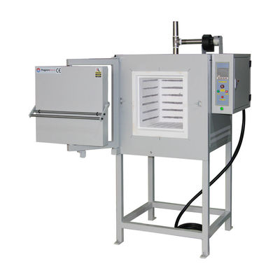 N Phòng nhiệt cặp loại lò nắp công nghiệp 15KW AC380V
