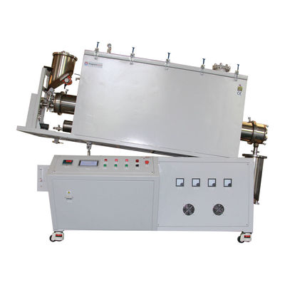 1700C lò ống chân không Nhiệt độ cao lò ống OD170mm ID150mm