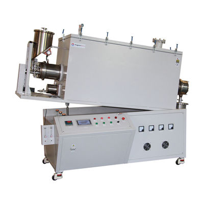 1700C lò ống chân không Nhiệt độ cao lò ống OD170mm ID150mm