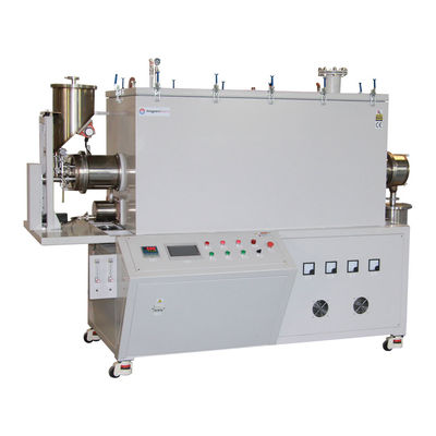 1700C lò ống chân không Nhiệt độ cao lò ống OD170mm ID150mm