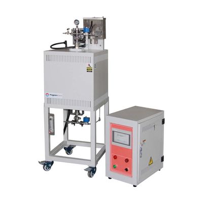 lò ống dọc hydro với nhiệt độ lên đến 1400 độ C