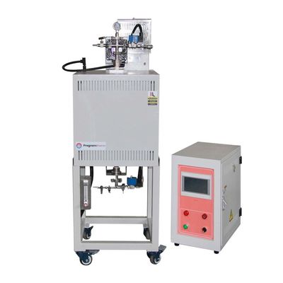 lò ống dọc hydro với nhiệt độ lên đến 1400 độ C