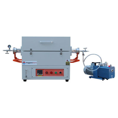 440mm lò ống nhiệt độ cao Max 1200C Tốc độ sưởi nóng nhanh