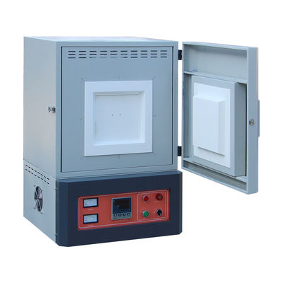 Cửa lò Muffle nhiệt độ cao 1700 C 8′′x8′′x8′′ 8L