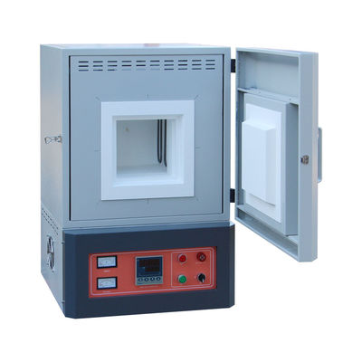 Cửa lò Muffle nhiệt độ cao 1700 C 8′′x8′′x8′′ 8L
