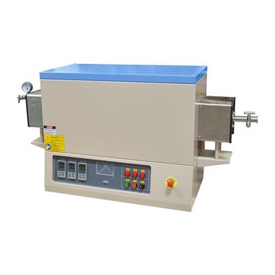 1200C Multi-Zone CVD Tube Furnace OD120mm 3 vùng với nhiệt độ đồng nhất +/- 5C