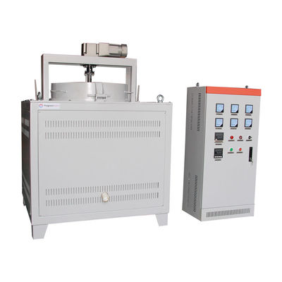 1200C Công nghiệp lò xử lý nhiệt lò tắm muối điện với hệ thống tự động khuấy