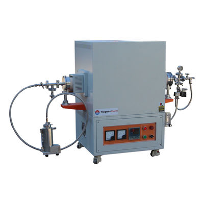 1700C lò ống hydro với một ống alumina kích thước OD60mm