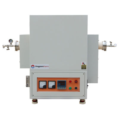 1700°C lò ống nhiệt độ cao với ống nhôm và vòm OD80mm