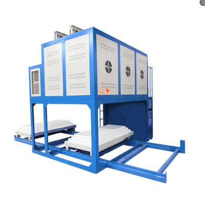 lò sưởi thang máy để Sintering gốm 1750 °C với nhà thép kép, hệ thống tải dưới cùng chạy bằng điện