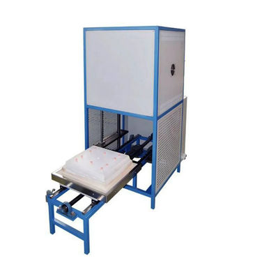 Khí quyển được kiểm soát lò nướng cao 1700°C (OD12′′ 21L)