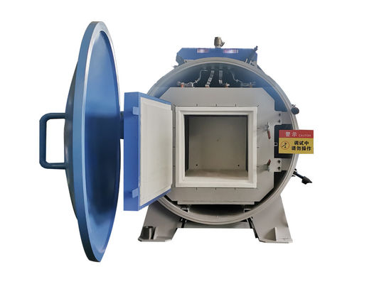 1700°C lò xử lý nhiệt chân không công suất lớn PV L216/17