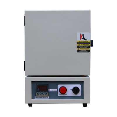 1000 °C Mini Phòng thí nghiệm Muffle kiln
