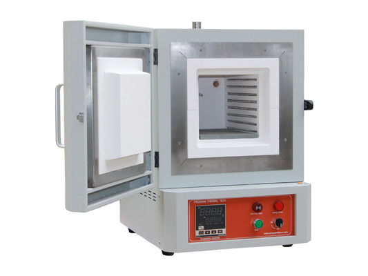 1200 °C 12L Box Type Resistance Muffle Furnace với Chimney