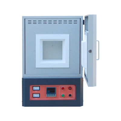 1700 °C 3L Phòng thí nghiệm Ceramic Sintering Muffle Furnace