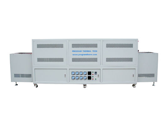 500C 120L lưới dây đai ủi lò với cao nhôm 1500 Ceramic Fiber Board Chamber