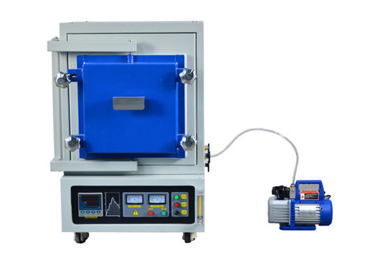 150x150x150 Khối kích thước 1700 °C Khẩu khí quyển được kiểm soát với chức năng tự động