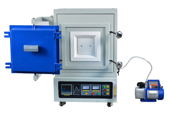150x150x150 Khối kích thước 1700 °C Khẩu khí quyển được kiểm soát với chức năng tự động