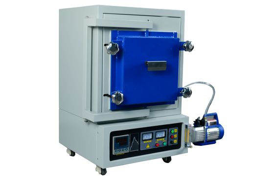 150x150x150 Khối kích thước 1700 °C Khẩu khí quyển được kiểm soát với chức năng tự động
