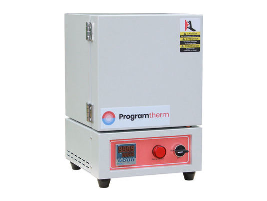 1000 °C Mini Phòng thí nghiệm Muffle kiln
