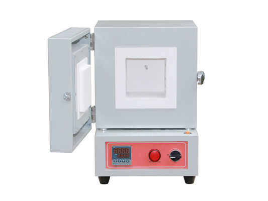 1000 °C Mini Phòng thí nghiệm Muffle kiln