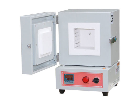 1000 °C Mini Phòng thí nghiệm Muffle kiln