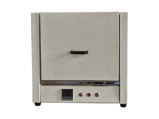 Phòng thí nghiệm Bench Muffle Phòng lò với cửa nâng dọc 8L