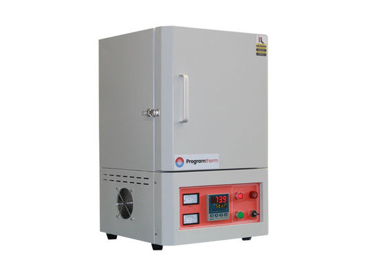 1700°C Cửa lò bếp nhỏ nhiệt độ cao