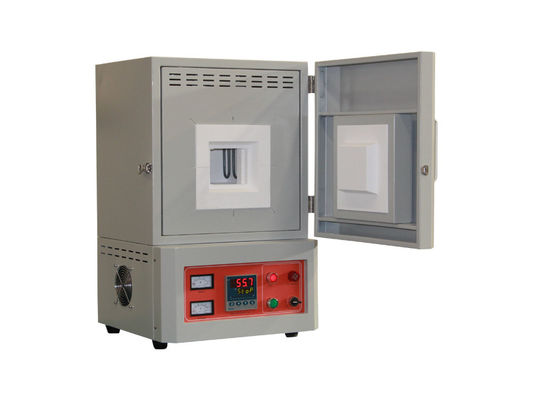 1700°C Cửa lò bếp nhỏ nhiệt độ cao