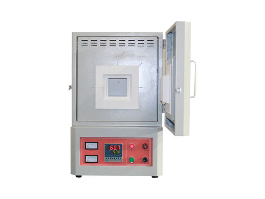 1700°C Cửa lò bếp nhỏ nhiệt độ cao
