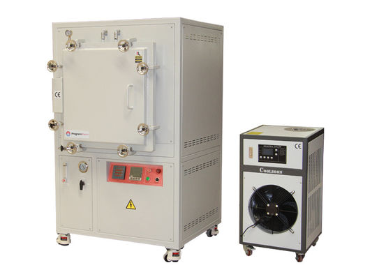 1200 °C 64L lò khí quyển với máy làm mát công nghiệp