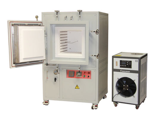 1200 °C 64L lò khí quyển với máy làm mát công nghiệp
